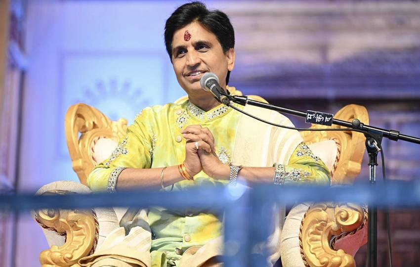 Kumar Vishwas Shayari