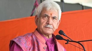 Jammu and Kashmir LG Manoj Sinha, JKAS officer transfers, National Conference