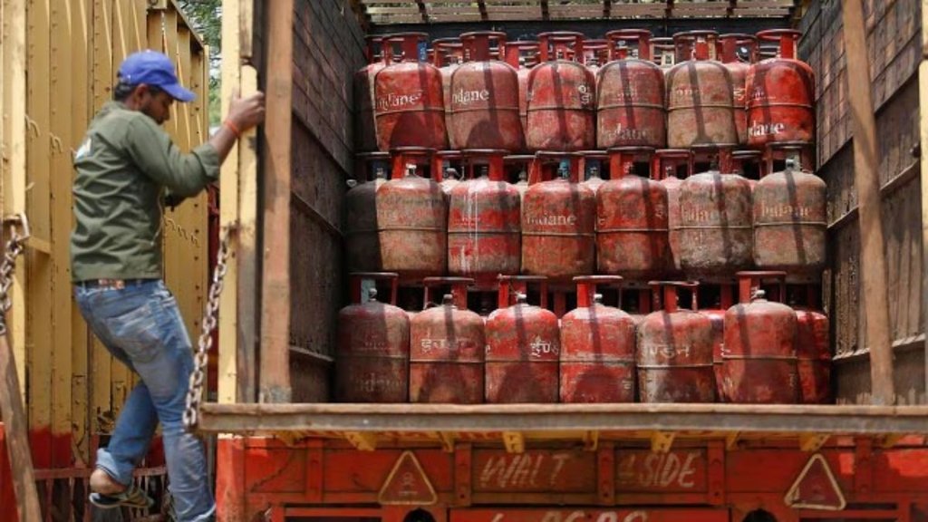 LPG CYLINDER | PRICE HIKE | INFLATION |