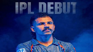 LSG vs GT, IPL 2025, Who is Himmat Singh