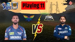 आवेश खान से गिल, बटलर और शाहरुख को रहना होगा सतर्क, ये हैं LSG और GT की संभावित प्लेइंग इलेवन और ड्रीम 11 टीमें