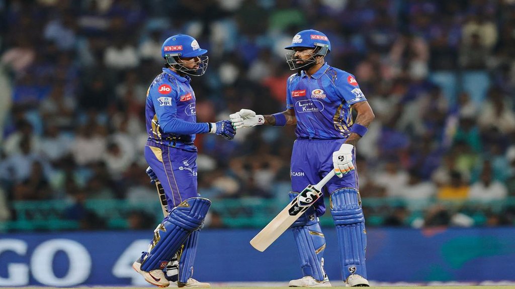 LSG vs MI, IPL 2025 Tilak Varma Retire Out