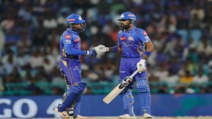LSG vs MI, IPL 2025 Tilak Varma Retire Out