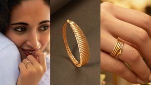 modern ring