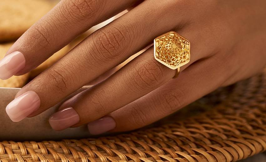 ring design for women