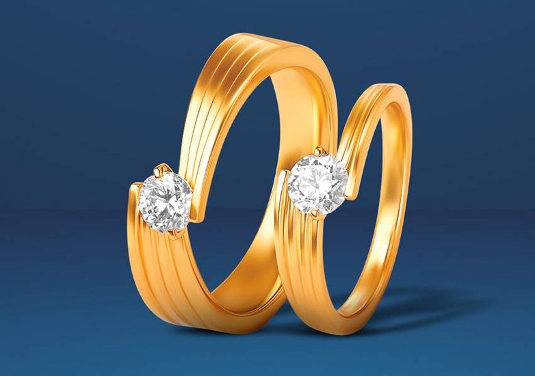 Latest ring design for engagement