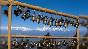 Mysterious Temple, Latu Devta Temple, Uttarakhand Mysterious Temple, लाटू मंदिर उत्तराखंड, Uttarakhand Temple, Devbhumi Uttarakhand, Indian Temples, Temple Uttarakhand Chamoli, Uttarakhand Latu Devta Temple, Latu Devta Temple in Uttarakhand