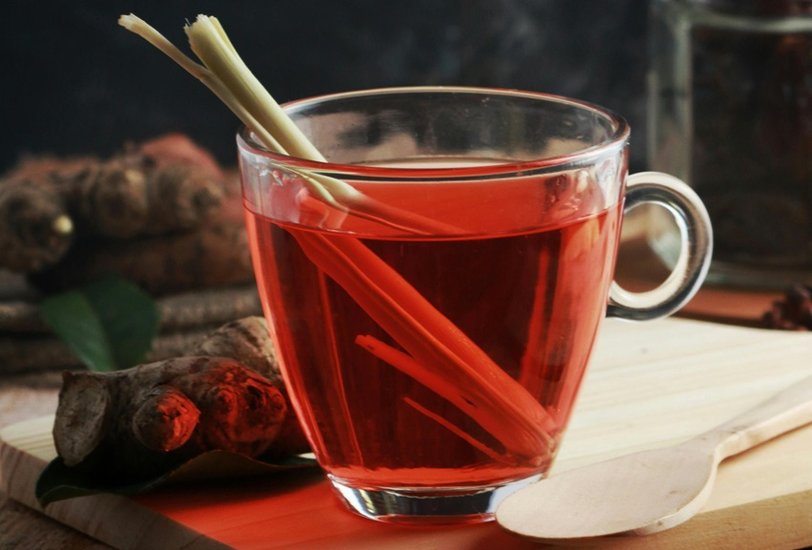 Lemongrass Tea Benefits