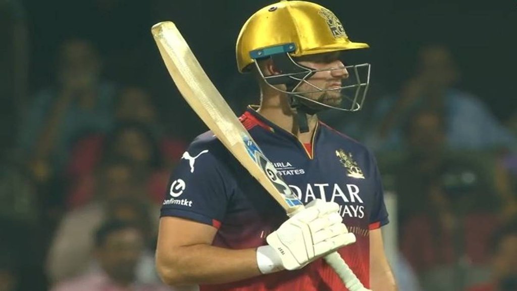 IPL, IPL 2025, RCB vs GT, GT vs RCB, Liam Livingstone, Rashid Khan