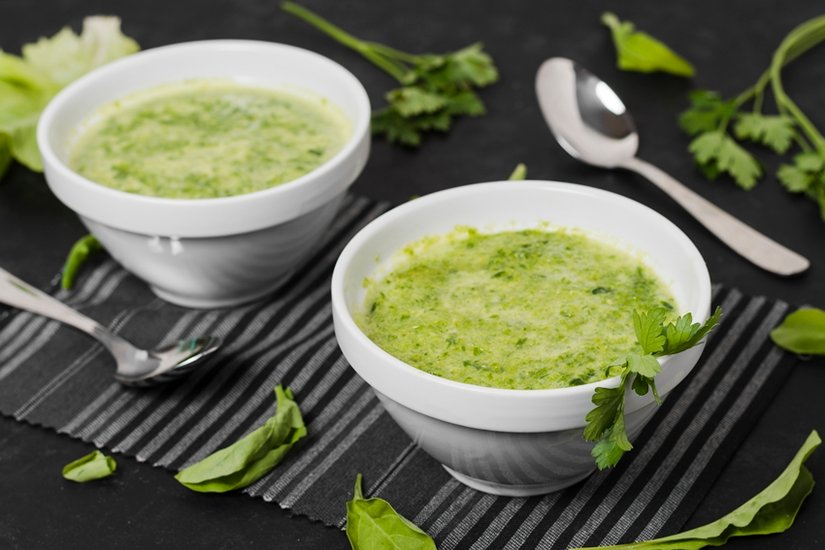 Light and healthy summer meals