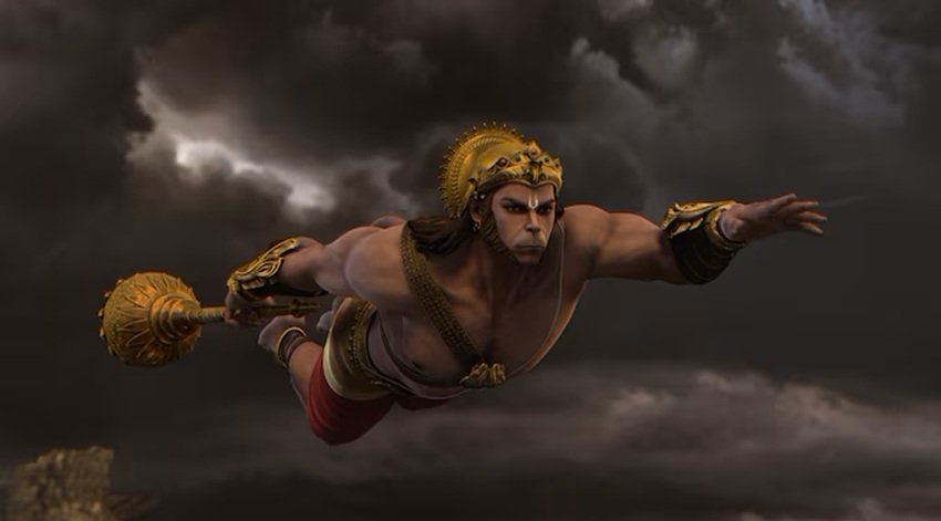 Lord Hanuman story