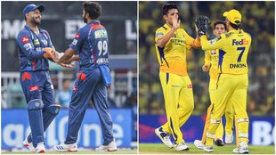 LSG vs CSK Team
