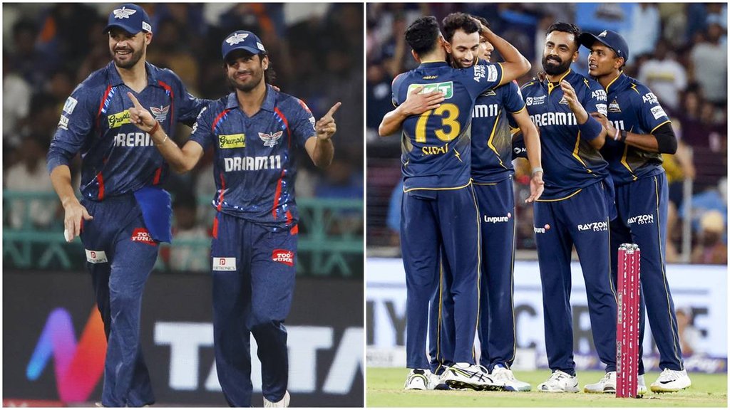 LSG vs GT Team, LSG vs GT Playing 11, Lucknow Super Gaints Dream 11 Team