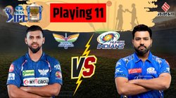 आकाशदीप LSG से जुड़े, MI बदलाव करेगी? ये हैं दोनों की संभावित प्लेइंग 11, ड्रीम 11