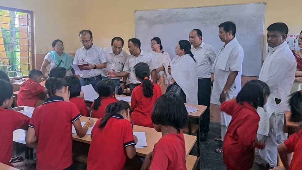 MBOSE 10th Board Result 2025, Meghalaya Board Result, Meghalaya 10th board result,