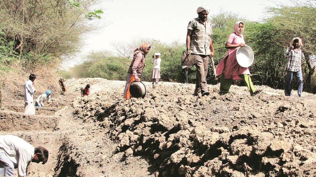 MGNREGA