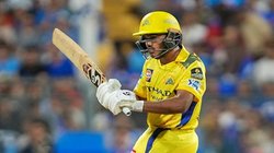 ‘यहां से पुल शॉट कैसे खेलते हो’, धमाकेदार डेब्यू के बाद अपने हीरो से मिले आयुष म्हात्रे; पूछा ये सवाल