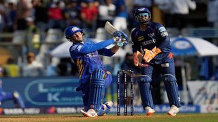 MI vs LSG, IPL 2025, Corbin Bosch debut