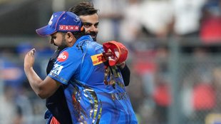 MI vs RCB, IPL2025, Rohit Sharma, Virat Kohli