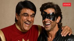 ‘एयरपोर्ट पर 2 सुपरहीरो खड़े हैं’ जब शक्तिमान फेम मुकेश खन्ना को देखकर ऋतिक रोशन पहुंच गए उनके पास