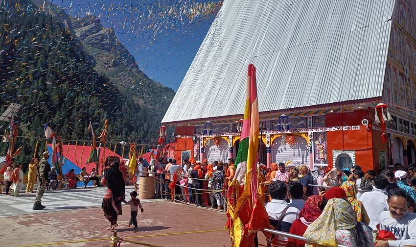 Why Machail Temple is Famous