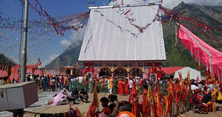 machail mata temple location