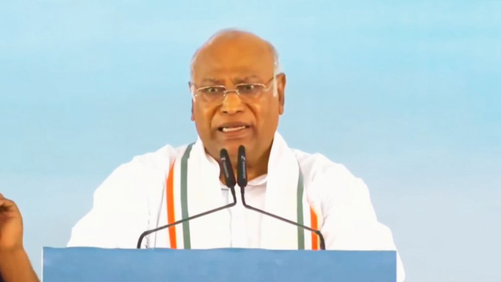 Mallikarjun Kharge | pahalgam news | pahalgam terrorist attack Mallikarjun Kharge | pahalgam news | pahalgam terrorist attack