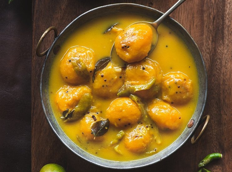 Mango Gojju