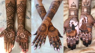 latest engagement mehndi designs | Engagement Mehndi design 2025 | Best Mehndi designs for engagement