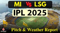 मुंबई बनाम लखनऊ मैच में कैसा रहेगा मौसम, स्पिनर और बल्लेबाजों की होगी रोमांचक जंग