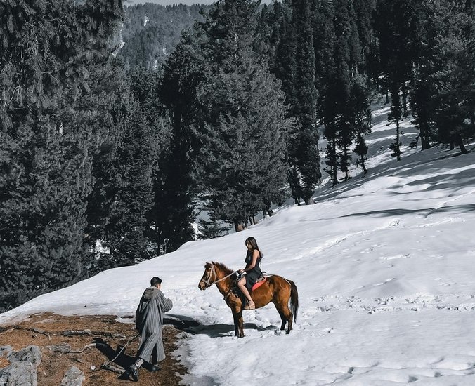 Mini Switzerland Kashmir