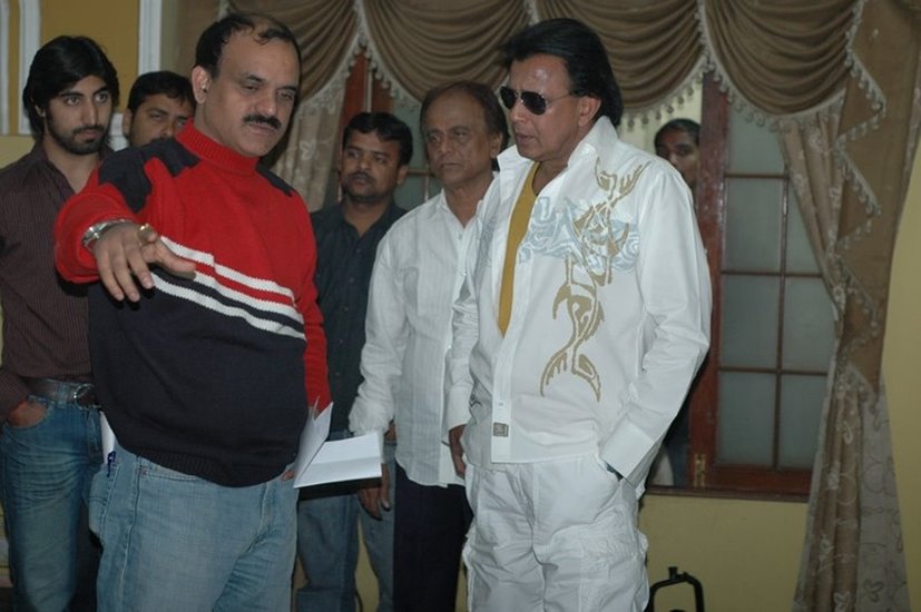 Mithun Chakraborty