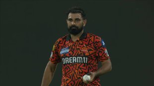 Mohammed Shami, Shami No Ball, CSK vs SRH