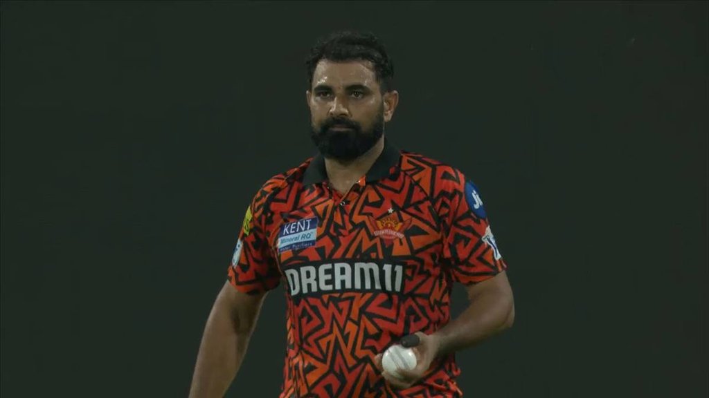 Mohammed Shami, Shami No Ball, CSK vs SRH