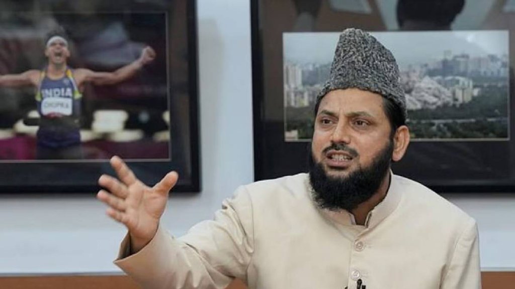 Mohibullah Nadvi | Waqf Bill | Yogi Adityanath | Samajwadi Party