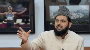 Mohibullah Nadvi | Waqf Bill | Yogi Adityanath | Samajwadi Party