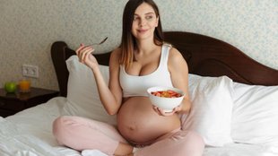 pregnant women । Morning routine pregnant women । Pregnancy daily routine