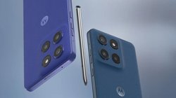 Motorola Edge 60 Stylus: मोटोरोला का धमाका, लॉन्च हुआ 50MP ट्रिपल कैमरे वाला वाटरप्रूफ स्मार्टफोन, जानें दाम व सारे फीचर्स