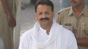 Mukhtar Ansari, Mukhtar Ansari wife, Mukhtar Ansari wife Afsha Ansari fugitive