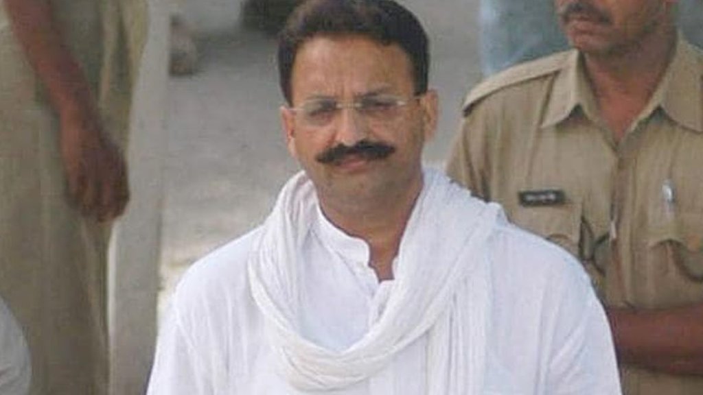 Mukhtar Ansari, Mukhtar Ansari wife, Mukhtar Ansari wife Afsha Ansari fugitive
