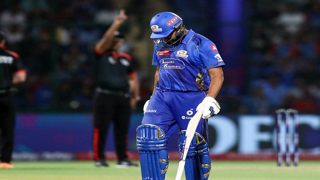 Mumbai Indians, Rohit Sharma, CSK vs MI