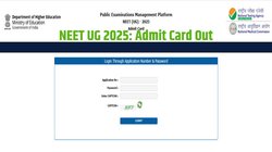 NEET Admit Card 2025: नीट यूजी एडमिट कार्ड हो गया जारी, यहां Direct Link से करें डाउनलोड