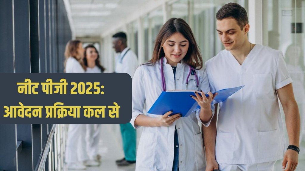 NEET PG 2025, NEET PG Online Application,