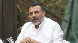 ‘देश में धार्मिक युद्ध भड़काने के लिए सुप्रीम कोर्ट जिम्मेदार…’, निशिकांत दुबे के बयान से BJP ने किया किनारा