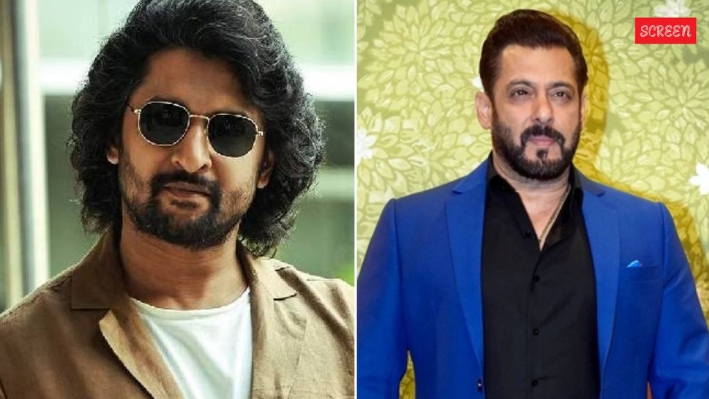 Nani, Nani Slams on Salman Khan statement, Salman khan, Nani Salman khan south indian audience Statement