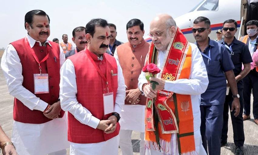 Narottam Mishra Net Worth