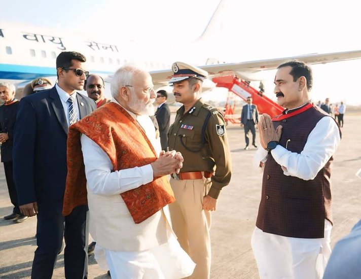 Narottam Mishra Assets