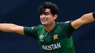 Naseem Shah, Pak vs NZ, Pakistan cricket team