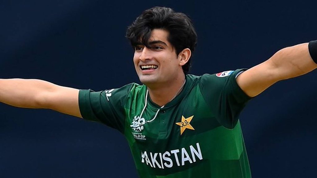 Naseem Shah, Pak vs NZ, Pakistan cricket team