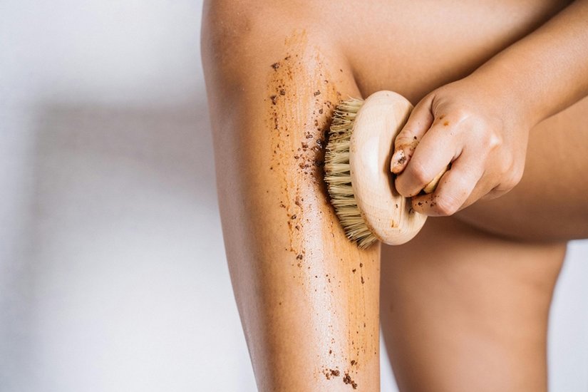 Natural foot care